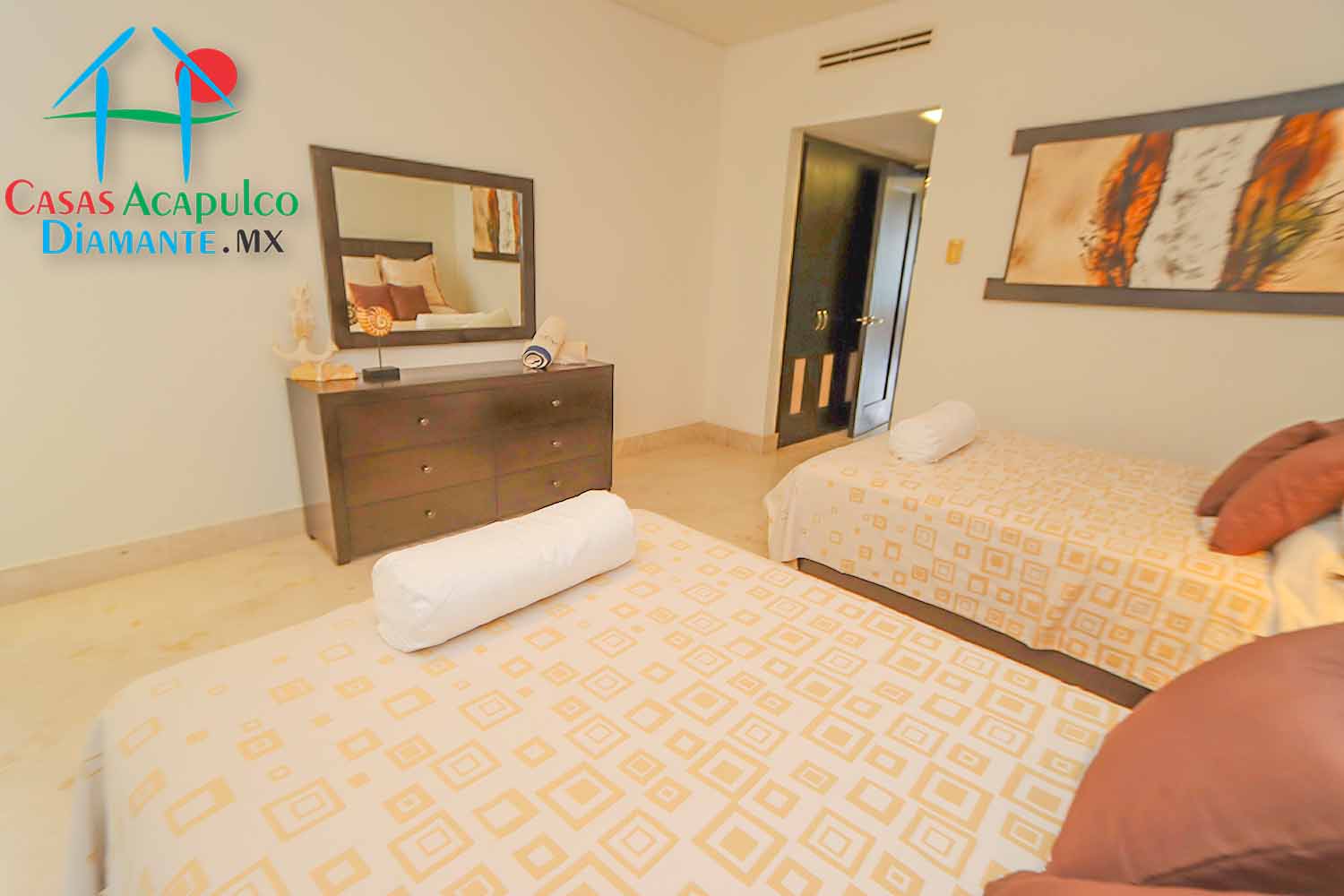 Vista Real San Marino 5 B1 - Recámara dos 4